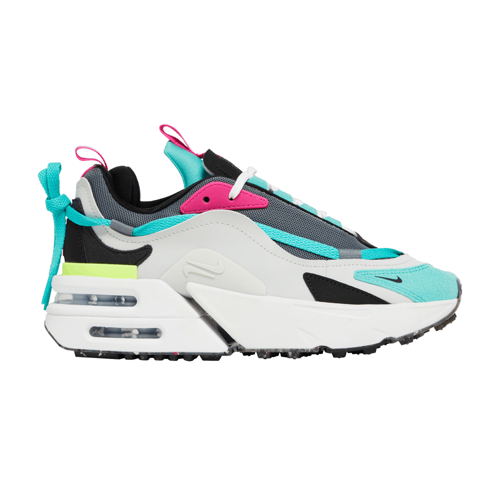 Кроссовки Nike Furyosa (Женская размерная сетка)