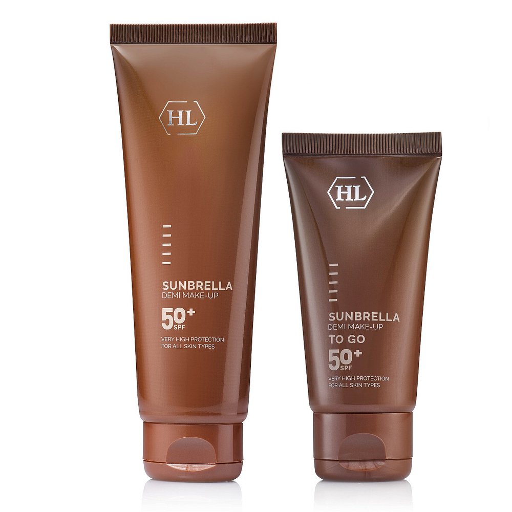 Holy Land SUNBRELLA Demi Make-Up SPF 50+