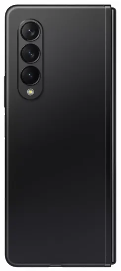 Смартфон Samsung Galaxy Z Fold3 12/512 ГБ, черный
