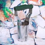 Конус для посадки луковичных растений 22,5см оцинкованная сталь ДоброСад