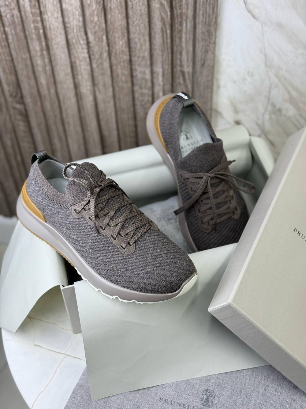 Кроссовки Brunello Cucinelli