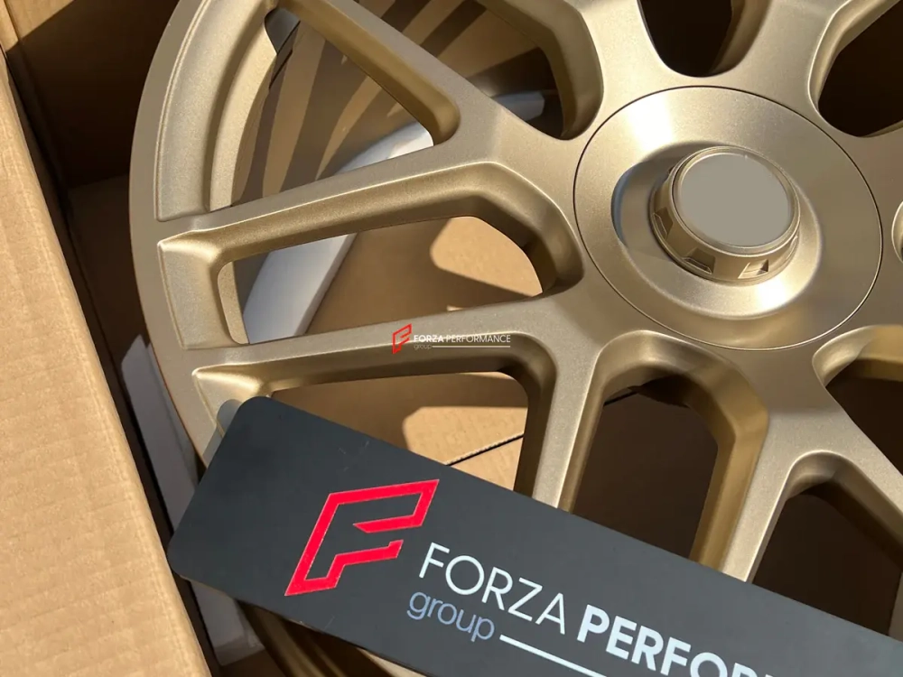 КОВАНЫЕ ДИСКИ ДЛЯ MERCEDES-BENZ GLS X167 2020 МЕРСЕДЕС-БЕНЗ