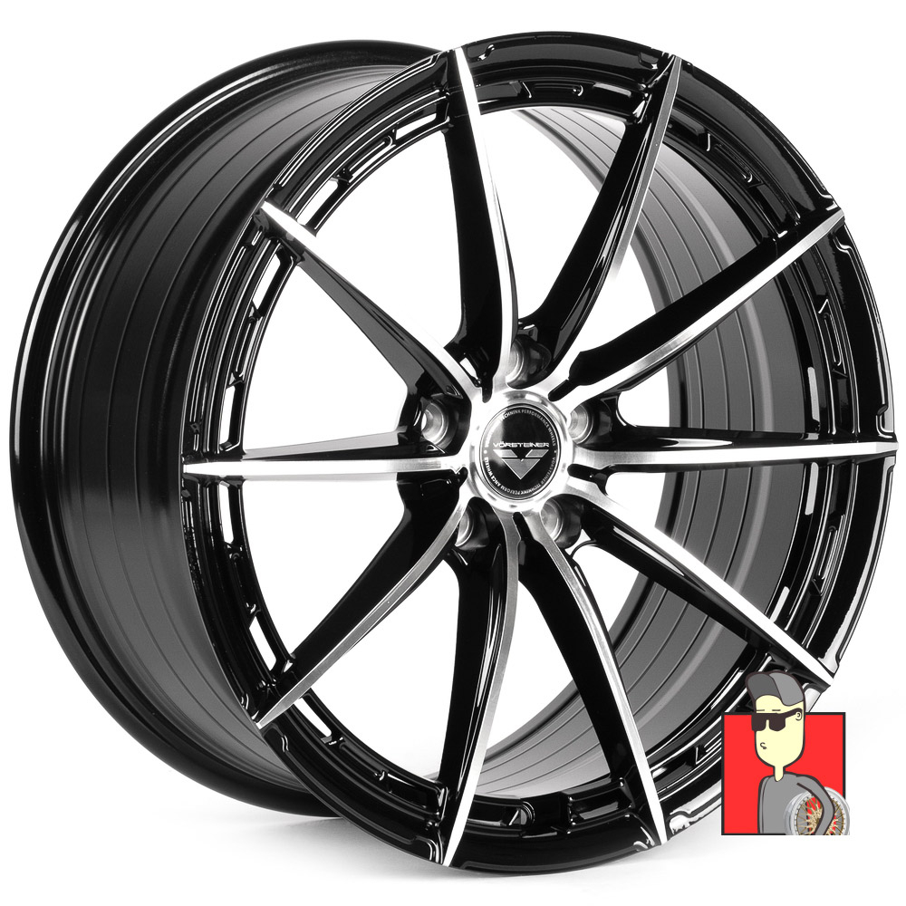 Комплект дисков Vorsteiner 19x8.5 et35 5x114.3