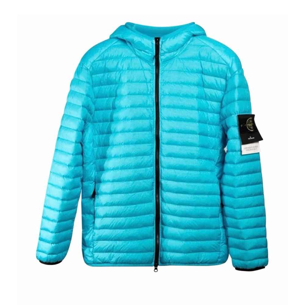 Пуховик Stone Island Loom Woven Down Chambers