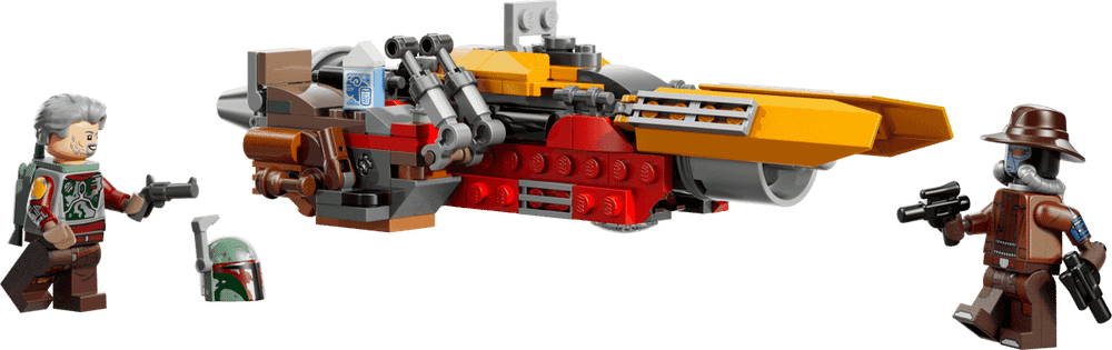 Конструктор LEGO Star Wars 75437 Cobb Vanth's Speeder