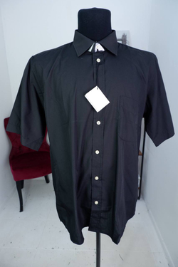 Рубашка Le Masculin стильная, визуально на 54/56 размер, новая