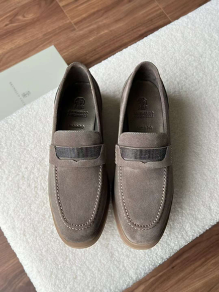 Лоферы Brunello Cucinelli