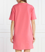 Платье VESTITO Armani Exchange - розовый(3DYA89 YJFHZ)