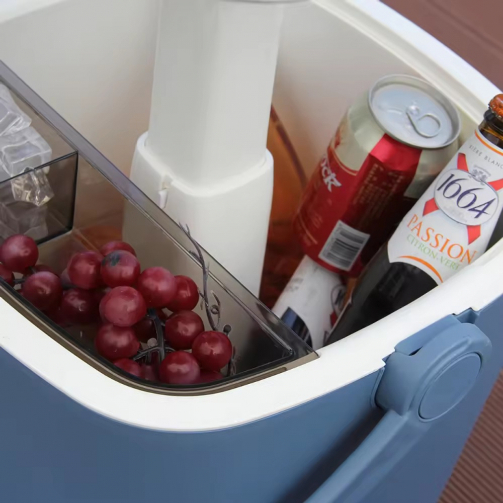 Стол пластиковый мини-бар Pop Up Cool Bar