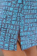 Халат Авизо-1 Виотекс БИРЮЗОВЫЙ