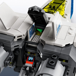 Конструктор LEGO Disney Базз Лайтер - Схватка Зурги 76832