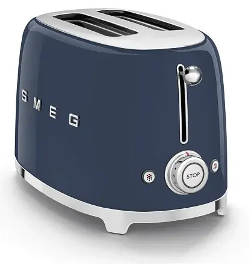 Тостер SMEG TSF01NBEU