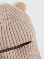 Балаклава детская с ушками, лапша