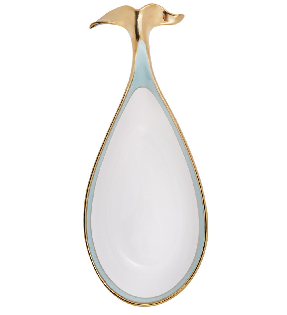 Cervena Kostka OS-166 Декоративное блюдо «Волна»