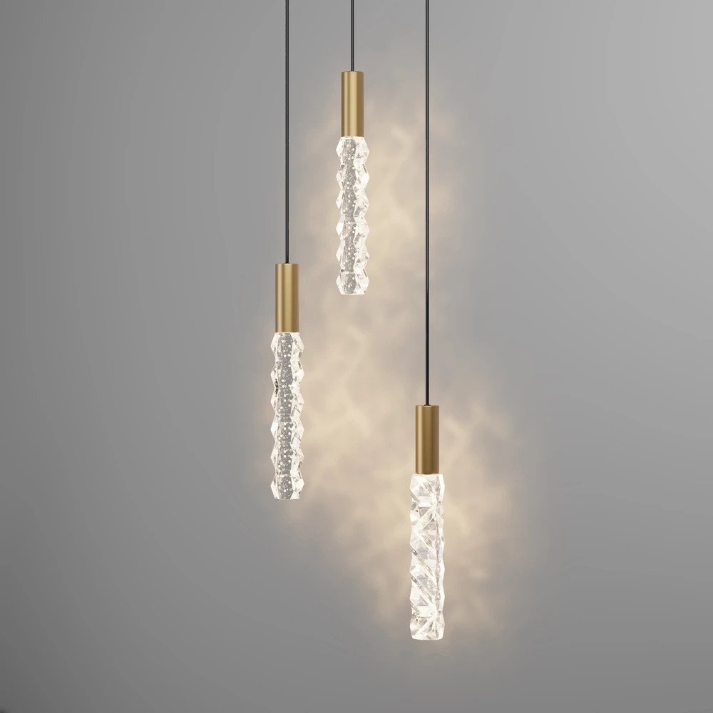 Подвесной светильник Maytoni SELEMO MOD328PL-L9BS3K