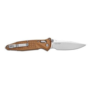 Нож Microtech Socom Elite Ram-Lok, Frag 160RL-10FRTA  с клинком из стали M390MK, рукоять Алюминий