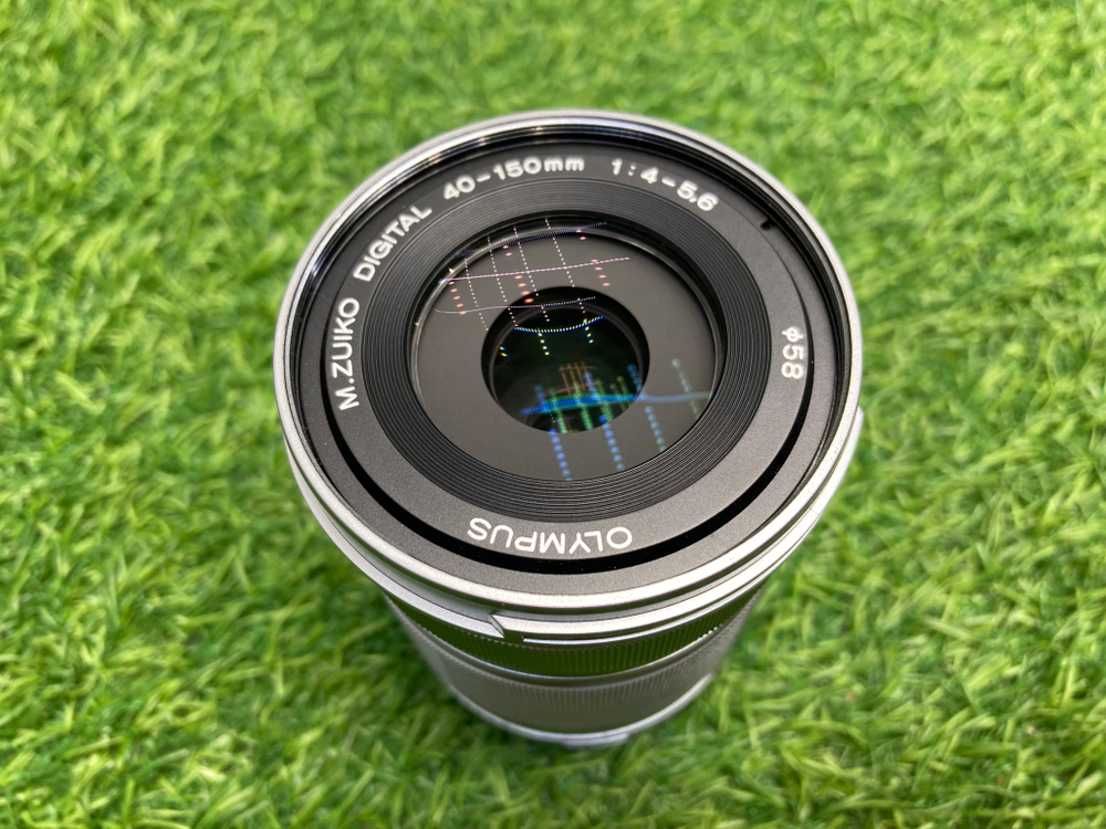 Olympus ED 40-150mm 4.0-5.6 R Micro 4/3