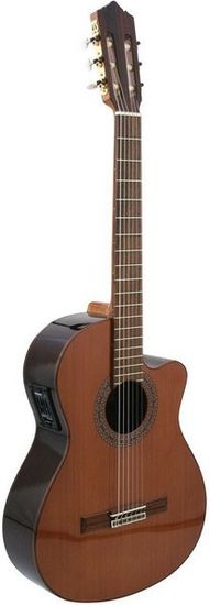 Гитара классическая со звукоснимателем PEREZ 630 Cedar E1