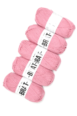 BRAT цвет 10-Маршмеллоу