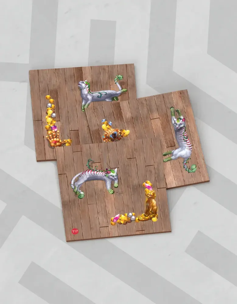 [Предзаказ] Promo Packs 1 - 3 bundle