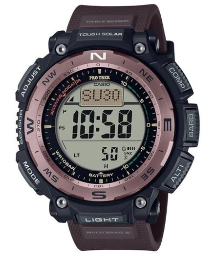 Мужские наручные часы Casio PRW-3400Y-5