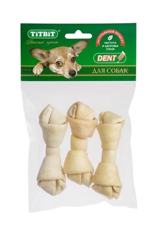 Кость узловая №2 (3 шт.) - мягкая упаковка