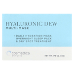 Cosmedica Skincare, мультивитаминная маска с гиалуроновой кислотой, 50 г (1,76 унции)