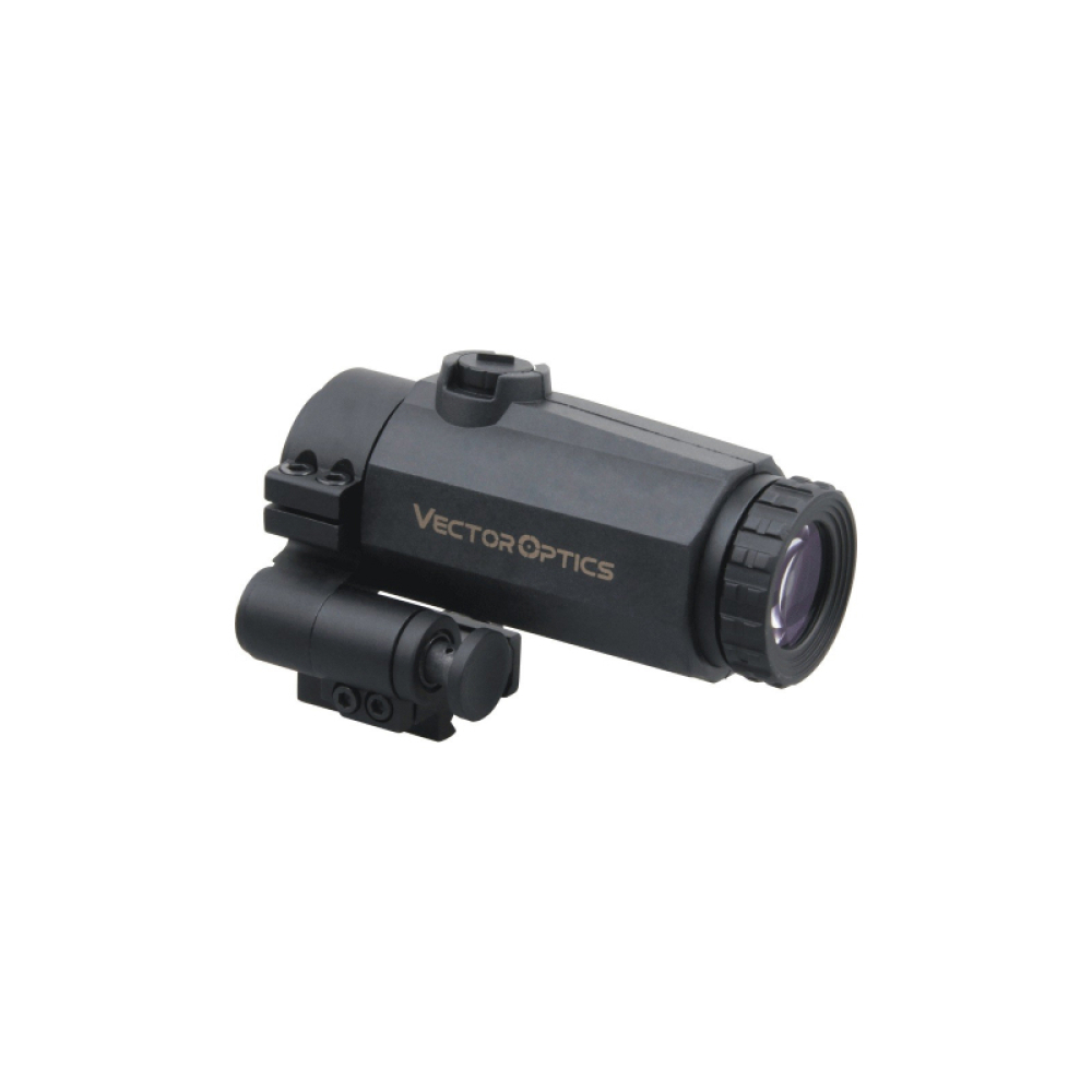 Магнифер Vector Optics Maverick-III 3x22 Magnifier MIL