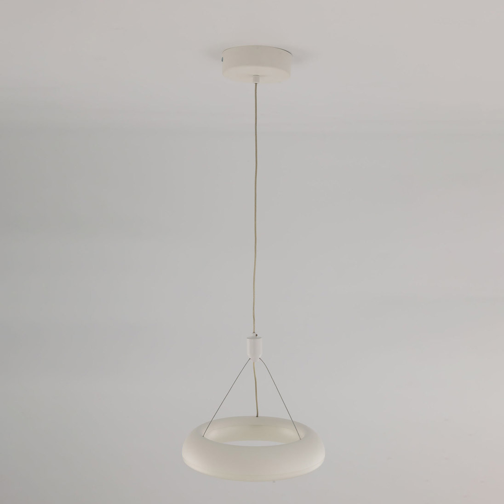 Citilux Паркер CL225B110 LED Подвесной светильник Белый