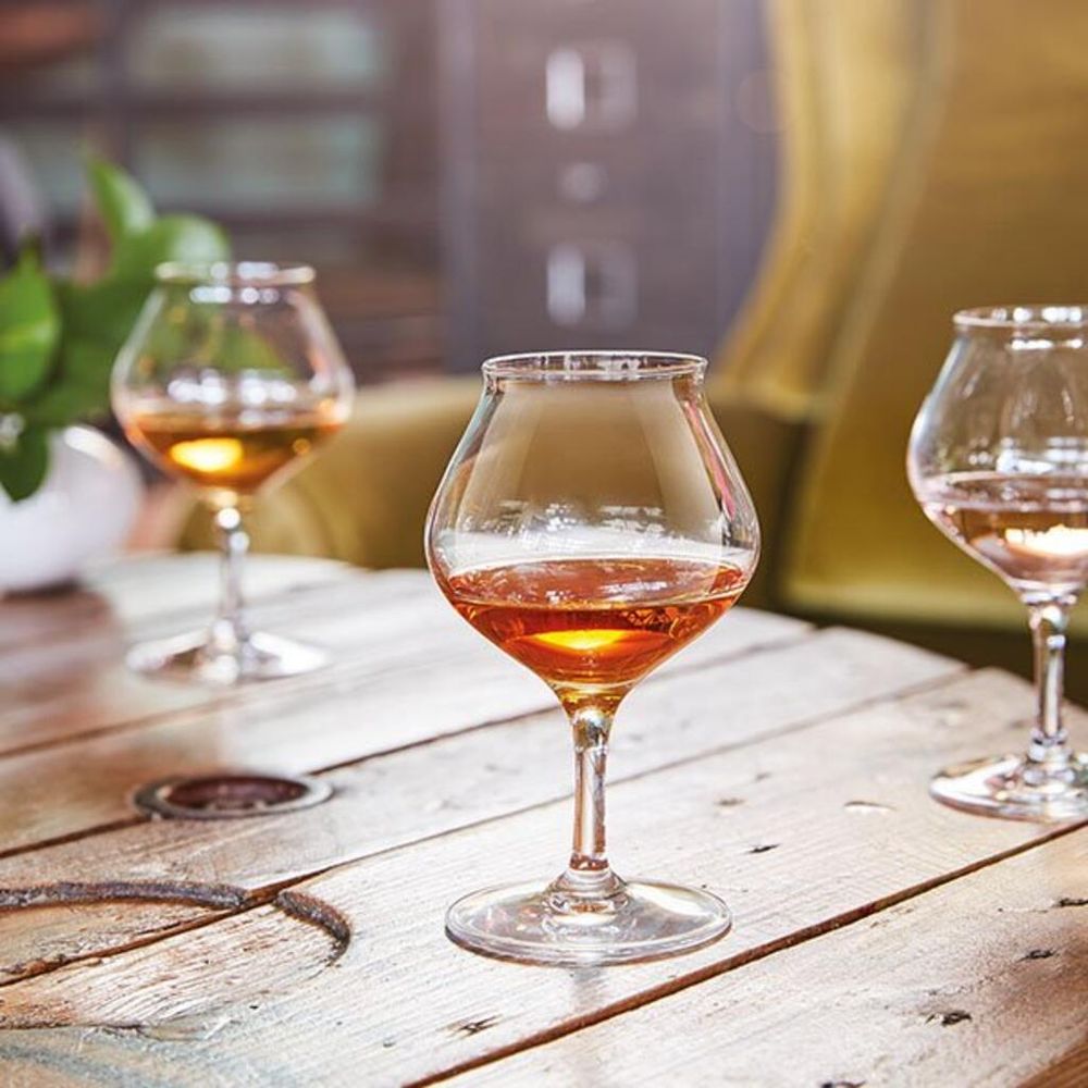 Бокал для рома 170 мл хр. стекло "Спиритс" d 7,5 см h12,7 см Chef&Sommelier [6]