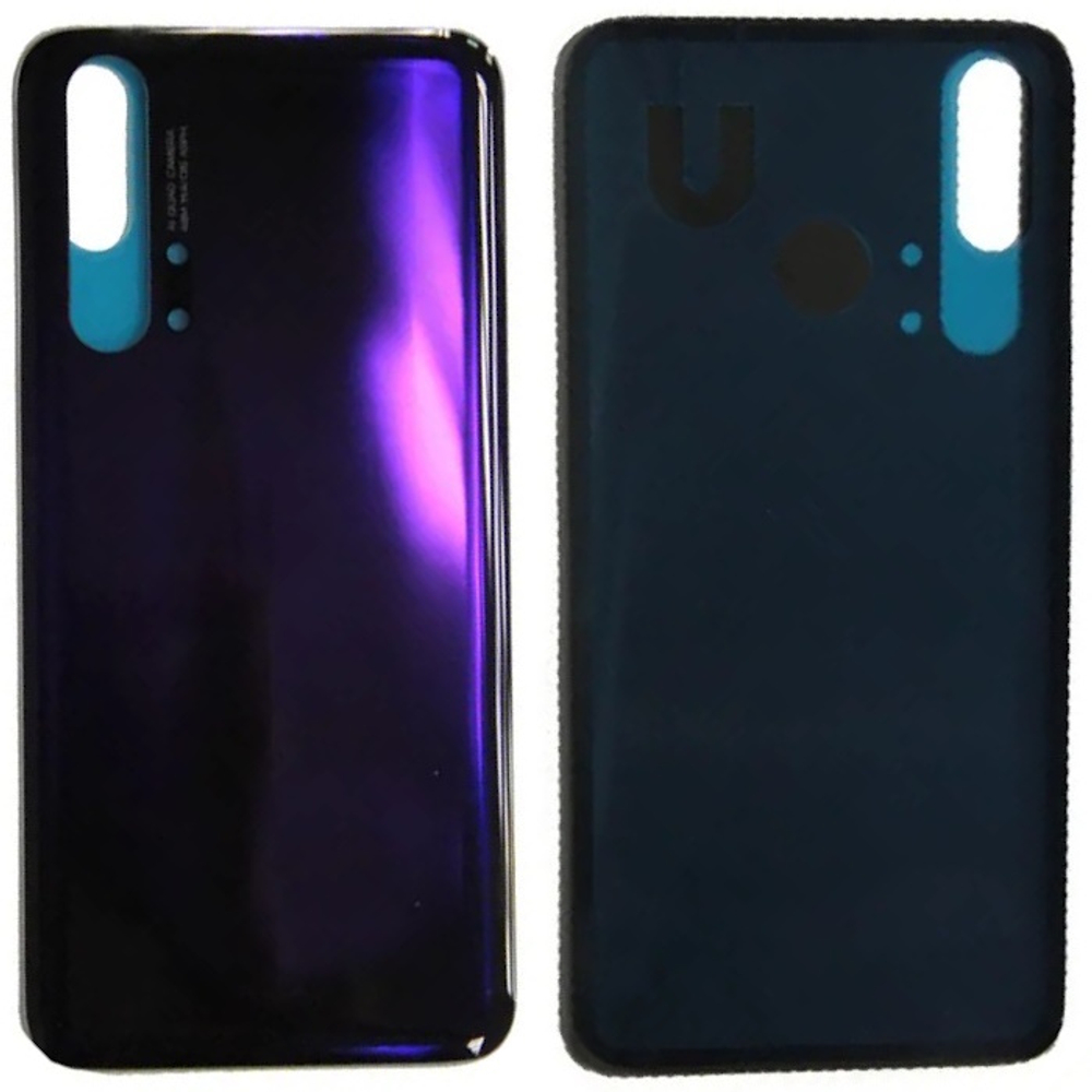 Задняя крышка для Huawei Honor 20 Pro Фиолетовый