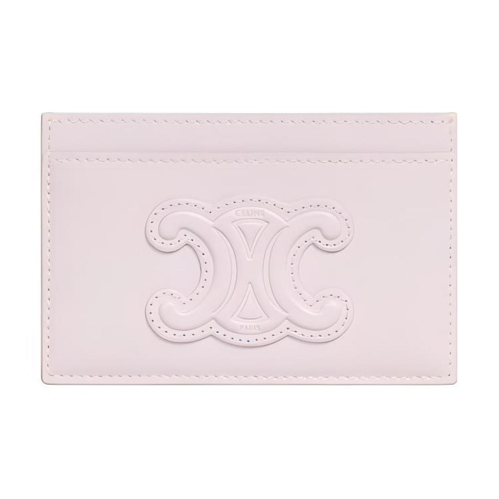 Картхолдеры и кошельки CELINE Triomphe, 10B703EMH-24OU