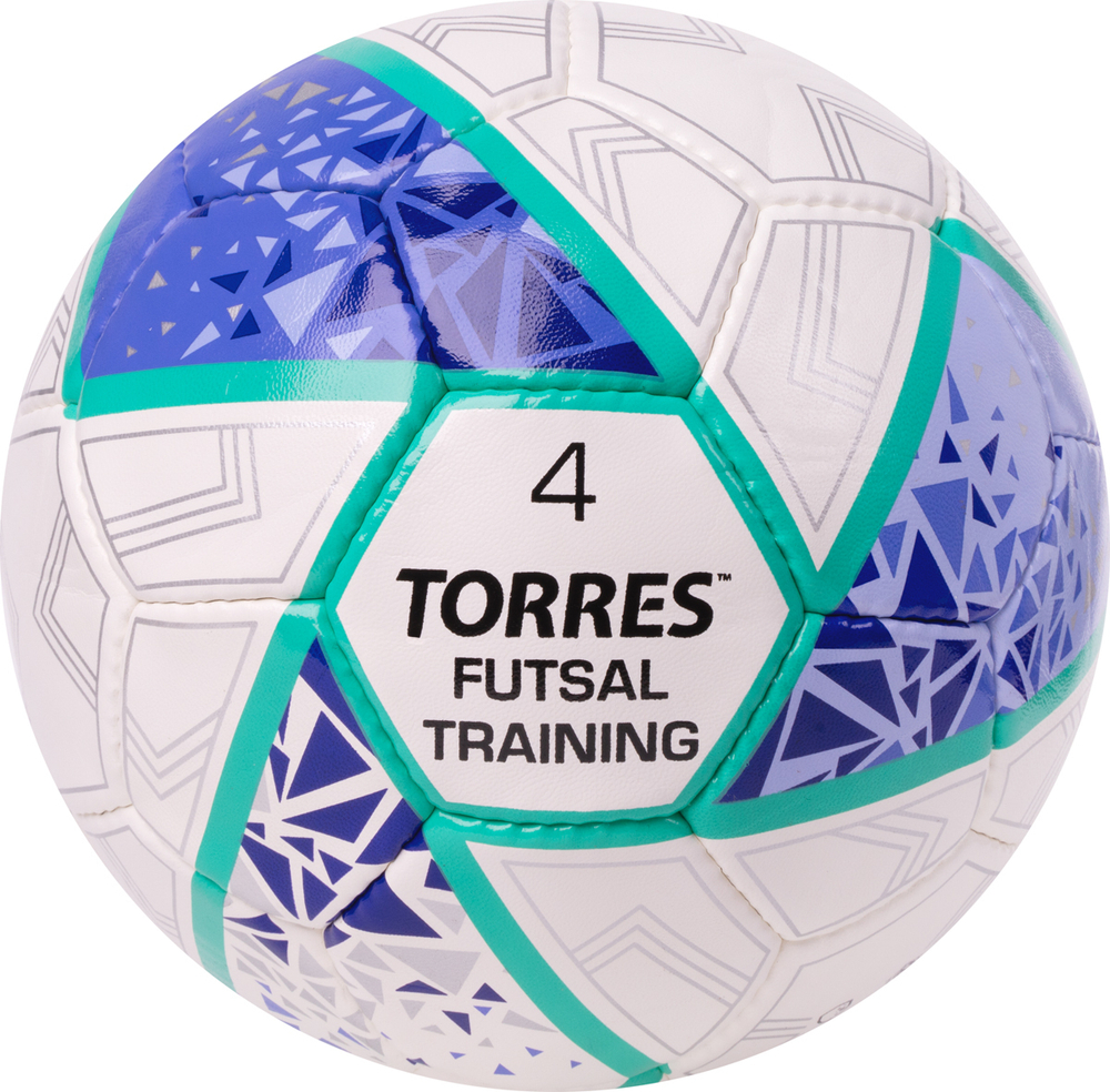 Мяч футбольный TORRES Training арт.F323674 р.4