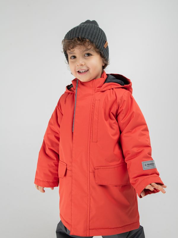 Парка демисезонная мембранная 