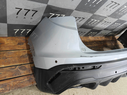 Бампер задний Geely Coolray 19-24 Б/У Оригинал 6600247097