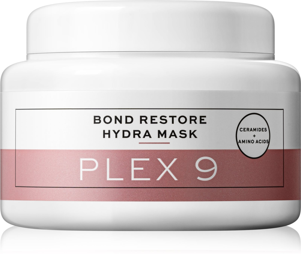 Revolution Haircare Plex No.9 Bond Restore Hydra Mask - глубоко регенерирующая маска /   220  ml  / GTIN 5057566562775