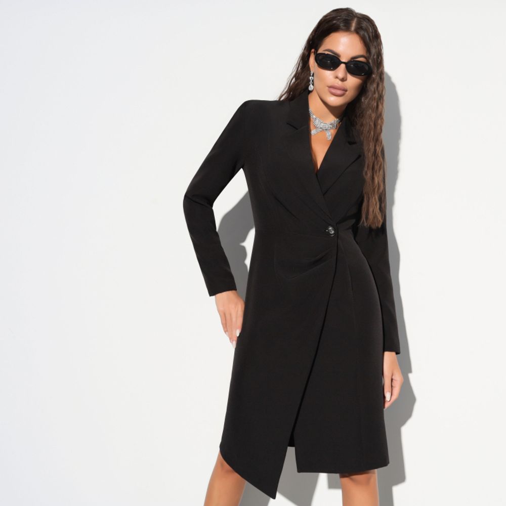 Платье Скрытые мотивы (блэк эдишн) Charutti (Акция)