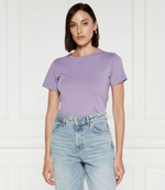 Футболка HUGO - фиолетовый(50512002)