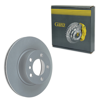 Диск тормозной GANZ передний с покрытием BMW 1-F20 / F21 / 3-F30 / F31 / F34 / F80 / 4-F32 / F33 / F36 Арт.: GIJ10039