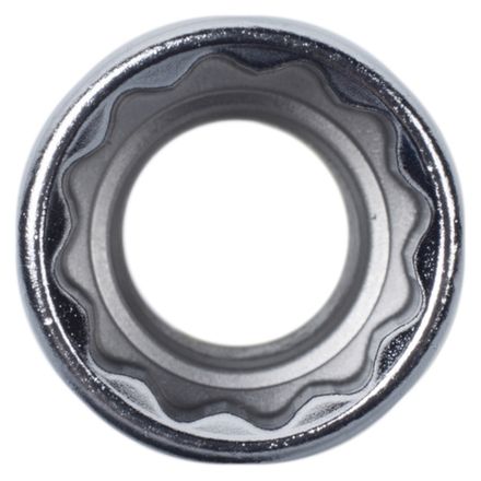 Цена на KING TONY (333012M) Головка торцевая стандартная двенадцатигранная 3/8", 12 мм