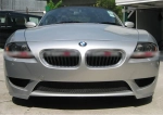 Передний бампер для BMW Z4 M 2006-2009 БМВ обвес