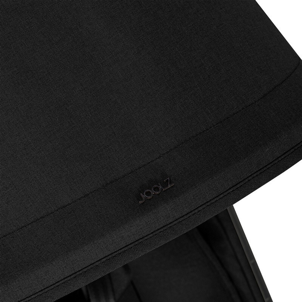 Детская прогулочная коляска Joolz Aer 2 с реверсивным блоком Space Black