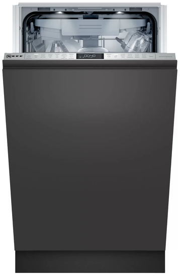 Встраиваемая посудомоечная машина NEFF S857HMX80R
