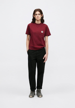 Carhartt WIP Базовая футболка - Красный