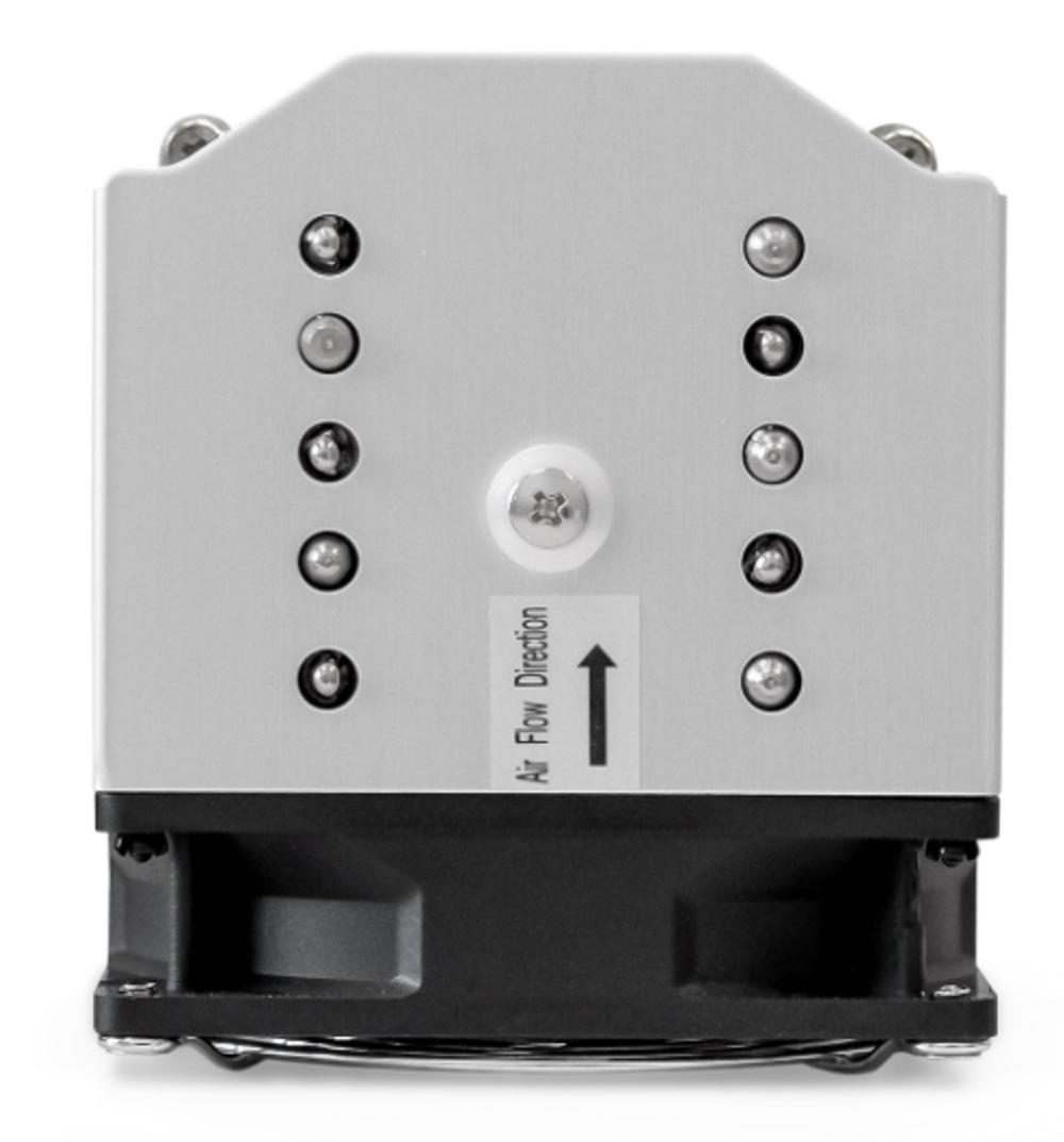 Кулер  Exegate ESNK-P0051AP4.PWM.4U.115x.Cu