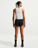 Nike AeroSwift Женские шорты для бега с подкладкой Dri-FIT ADV, стандартная посадка, длина 8 см - NIKE