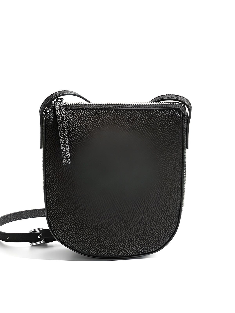 сумка женская натуральная кожа через плечо кросс боди маленькая