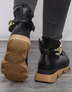 Ботинки женские демисезонные