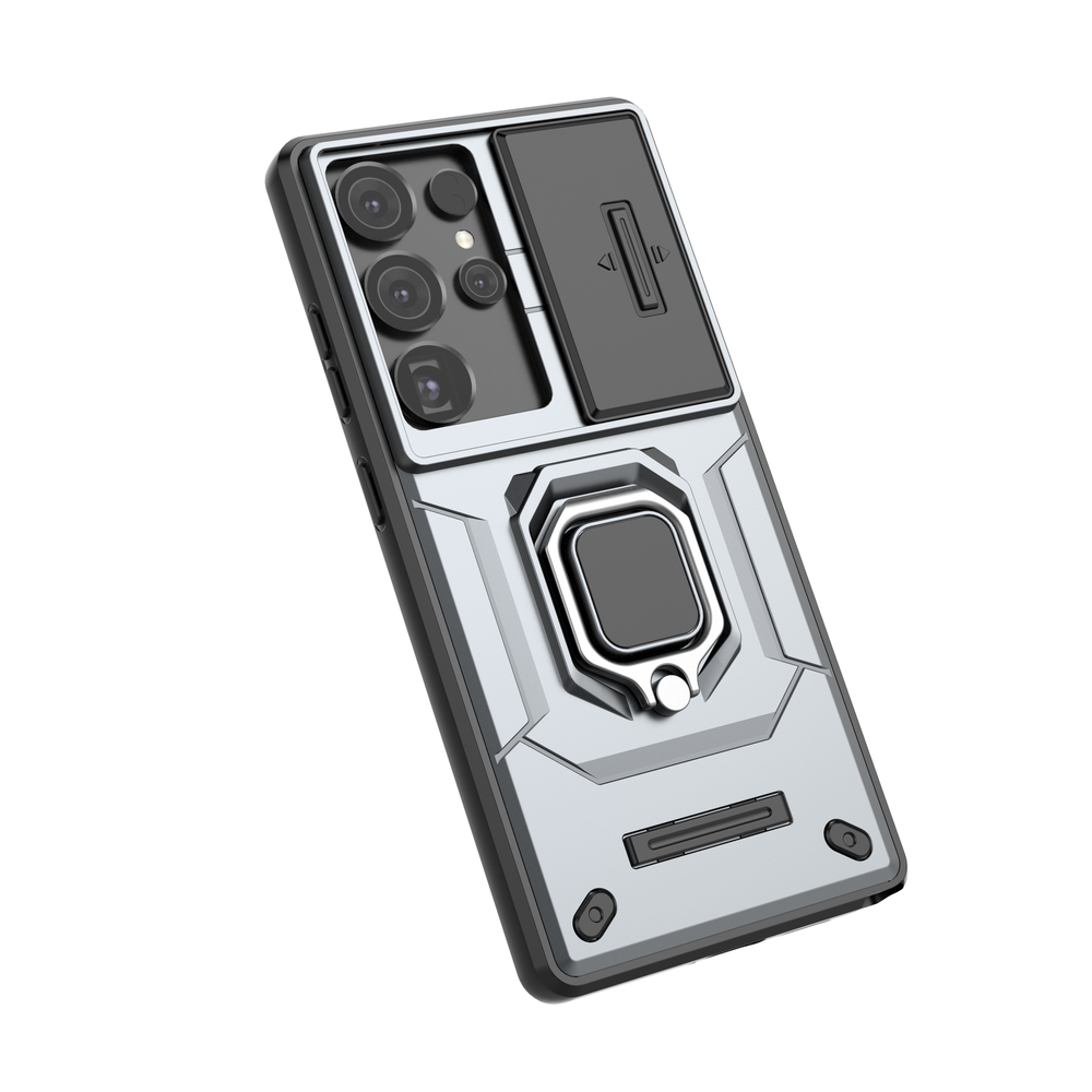 Противоударный чехол Knight Case для Samsung Galaxy S25 Ultra