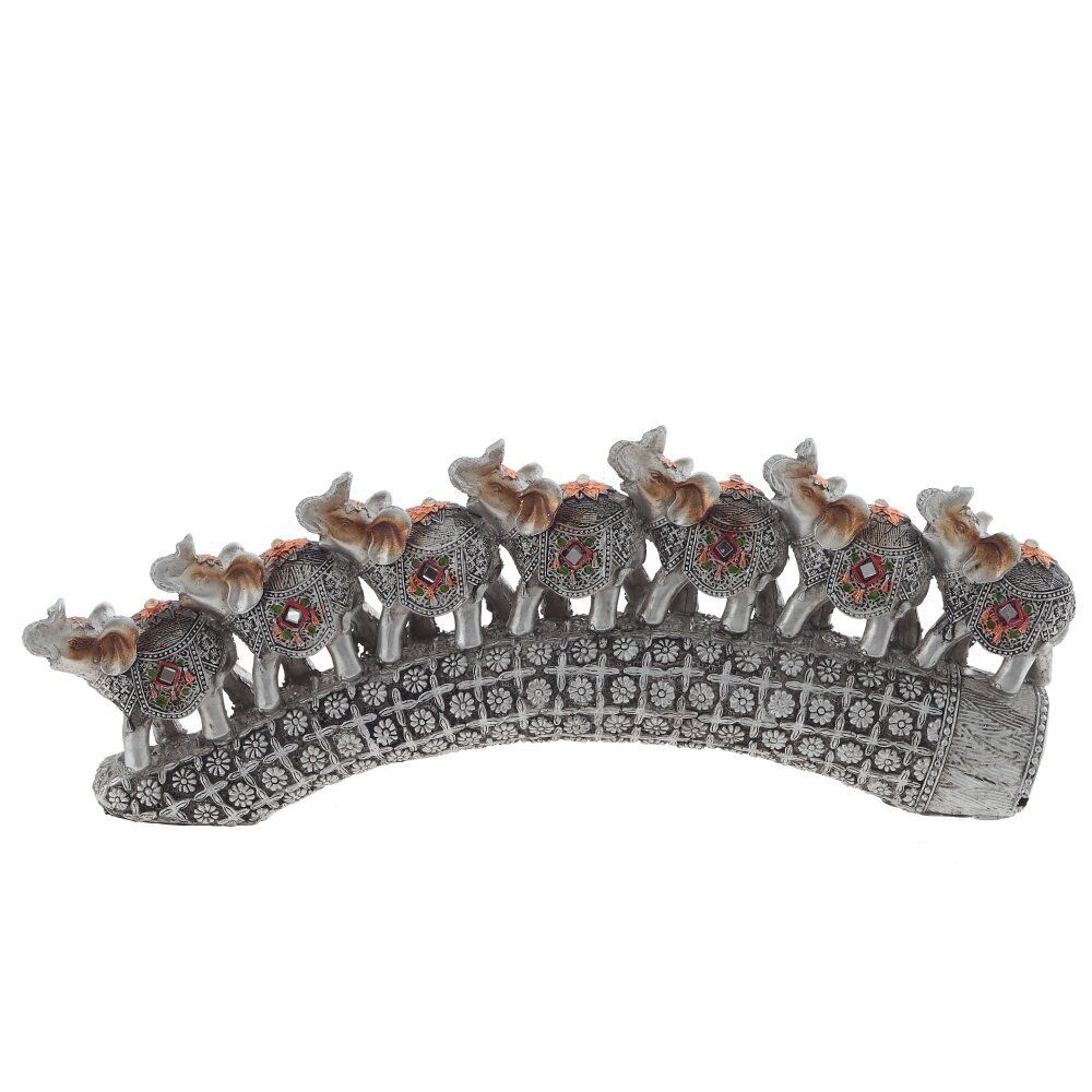 GAEM Фигурка декоративная "Слоны", L30 W5 H12 см